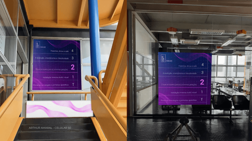 Obra de Arthur Amaral