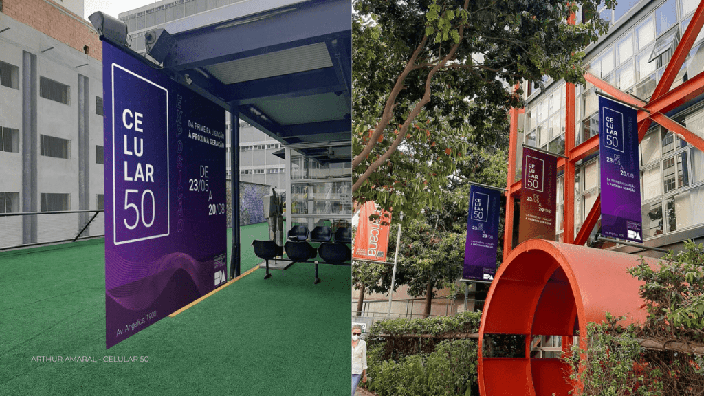 Obra de Arthur Amaral