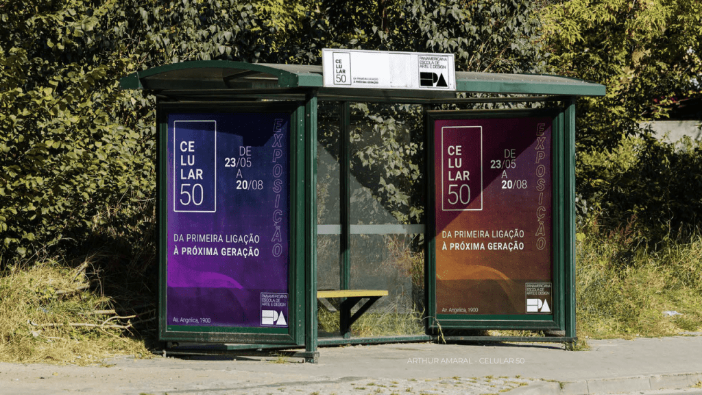 Obra de Arthur Amaral