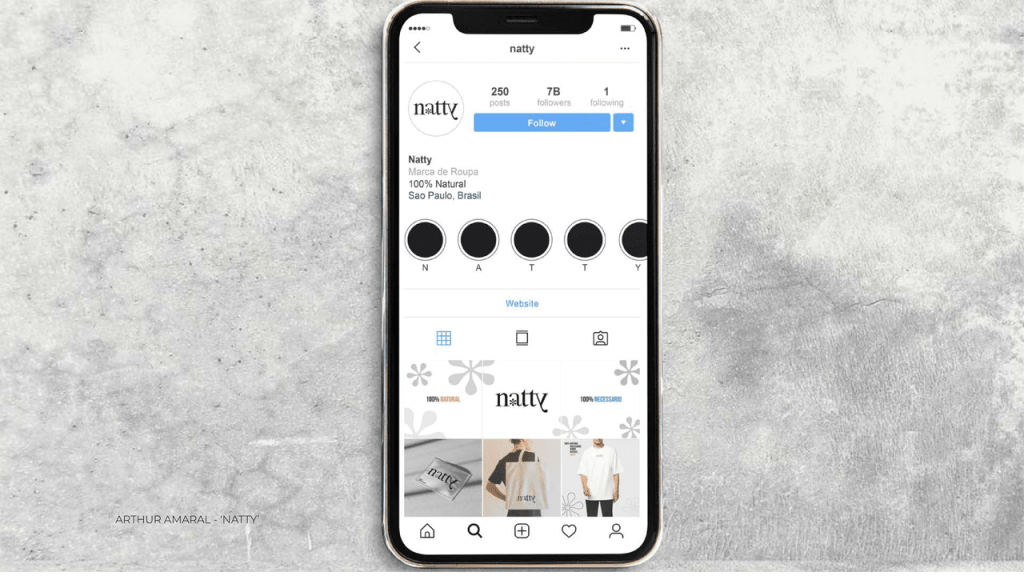 Obra de Arthur Amaral