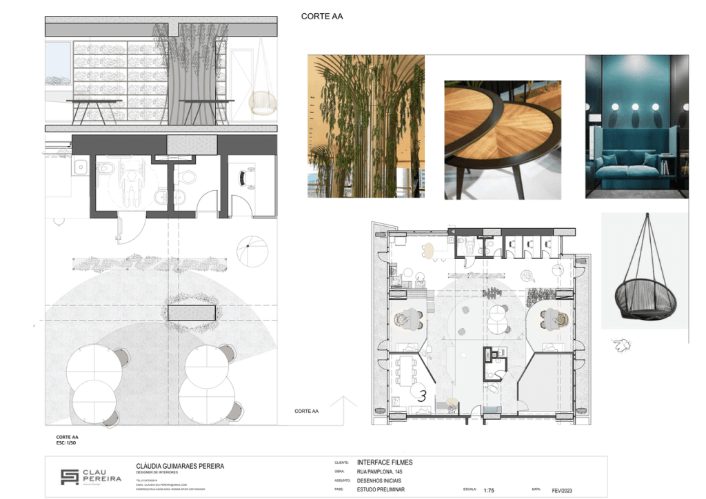 Obra de Claudia Guimarães Pereira