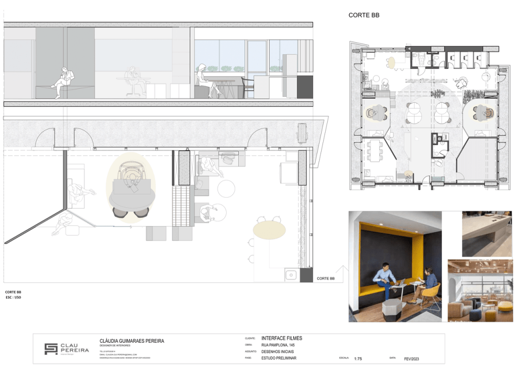 Obra de Claudia Guimarães Pereira