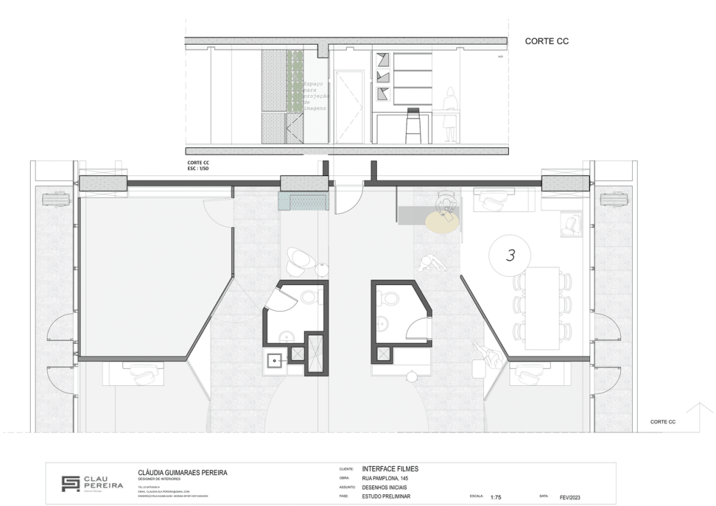 Obra de Claudia Guimarães Pereira