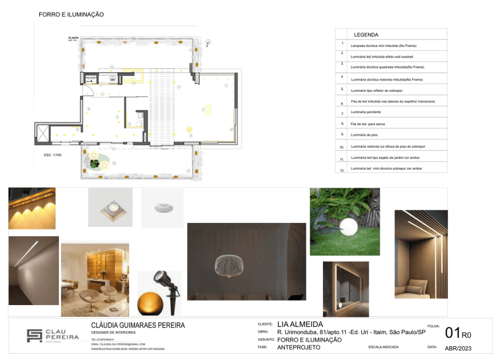 Obra de Claudia Guimarães Pereira