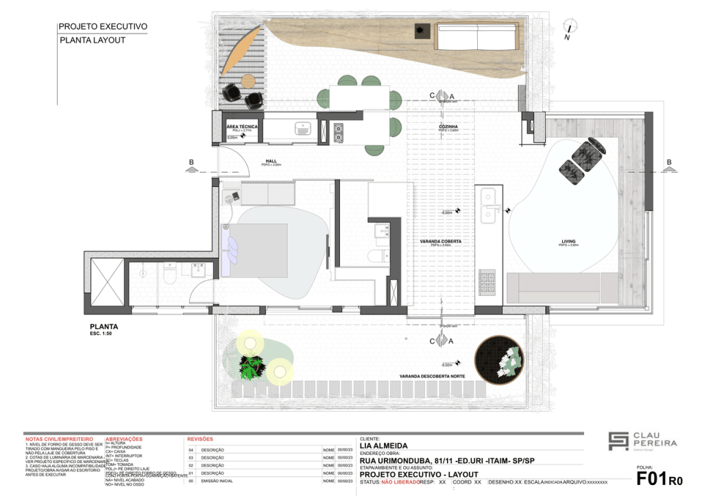 Obra de Claudia Guimarães Pereira