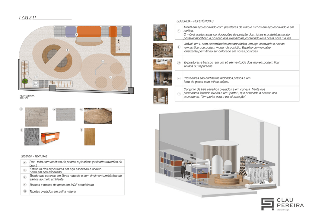 Obra de Claudia Guimarães Pereira