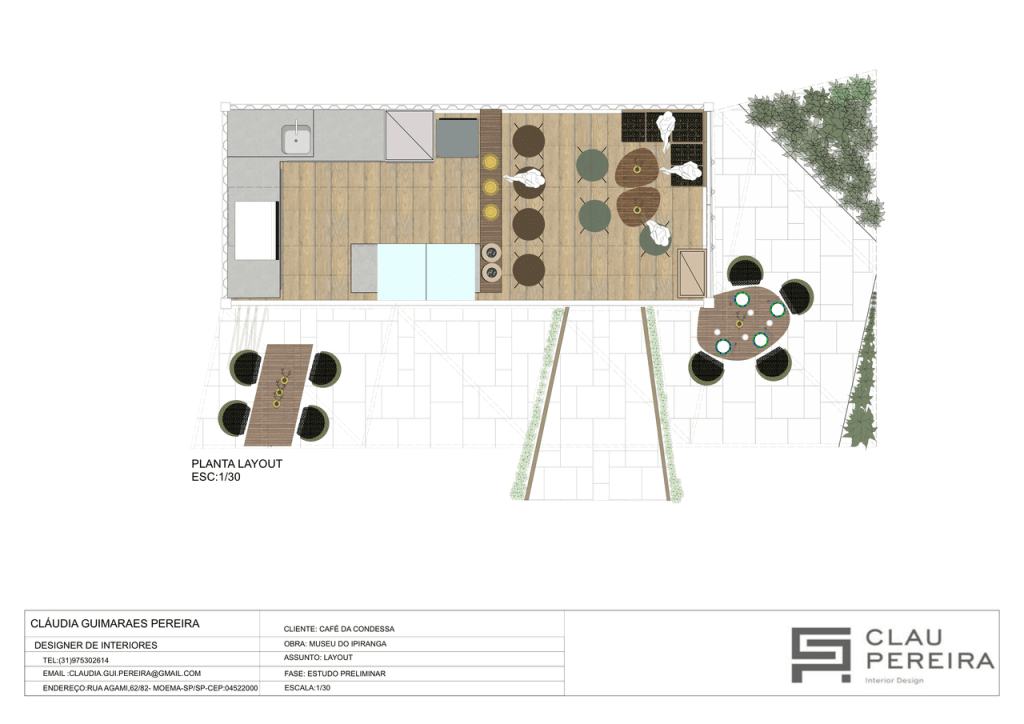 Obra de Claudia Guimarães Pereira