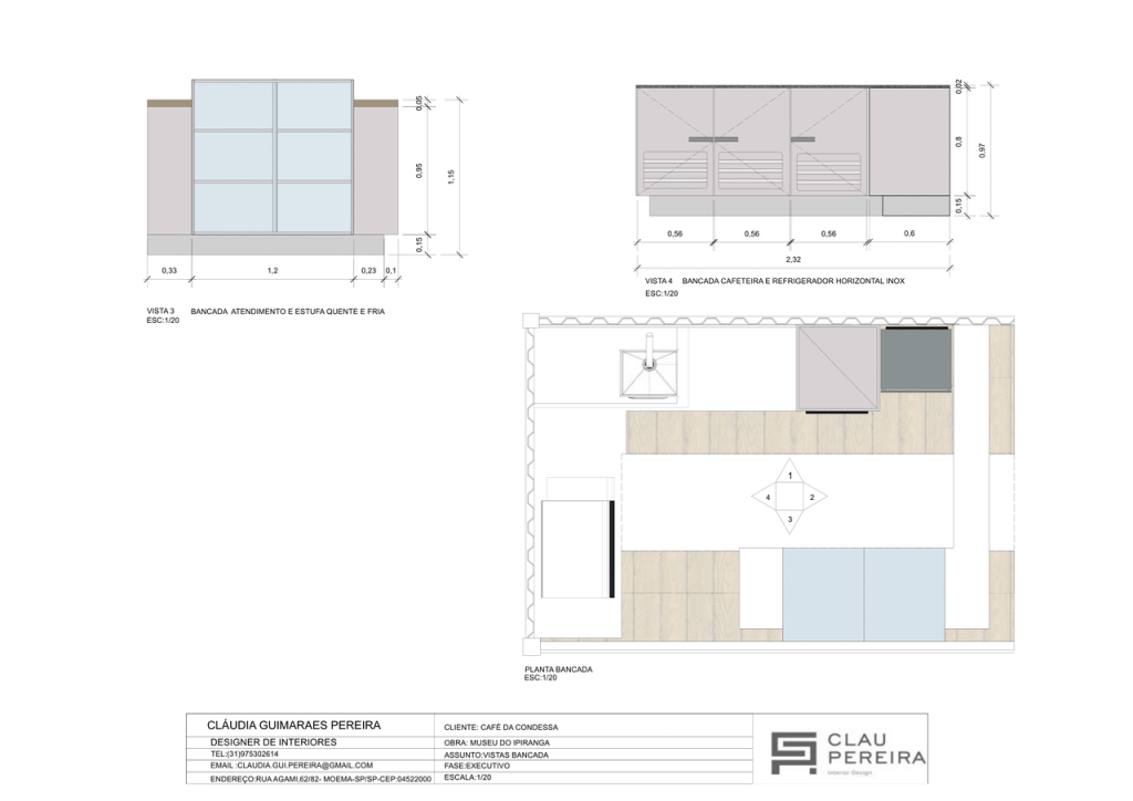 Obra de Claudia Guimarães Pereira
