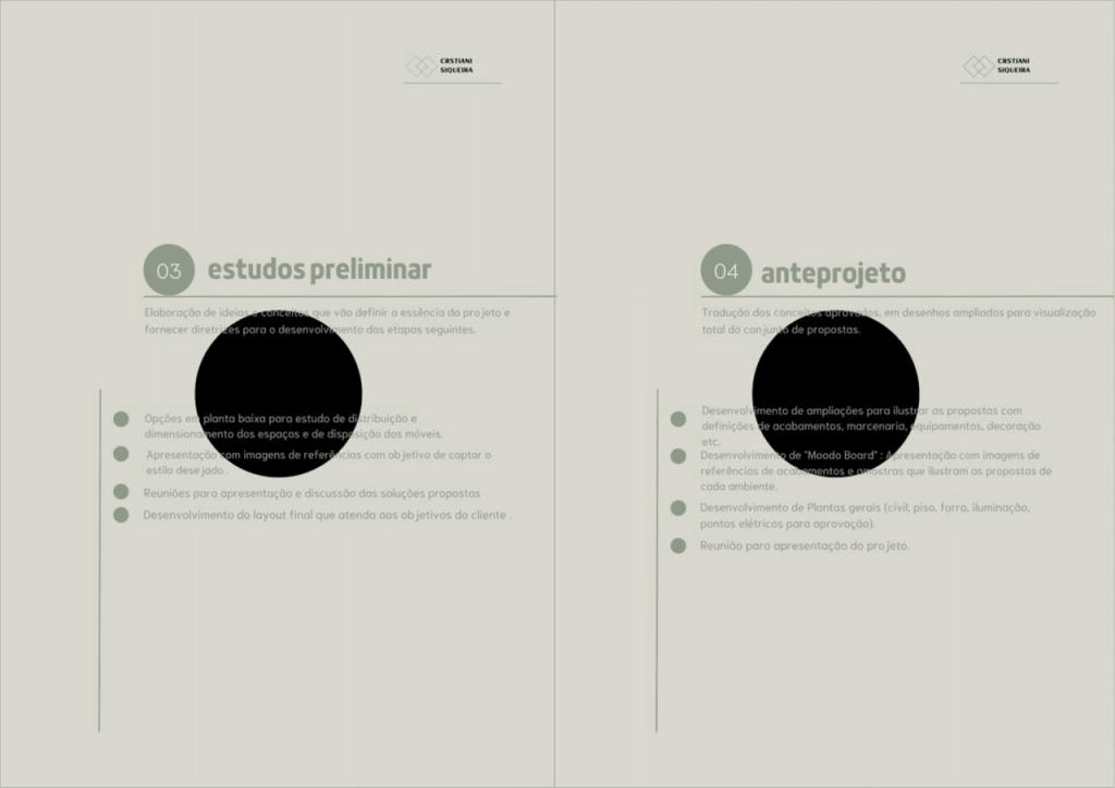 Obra de Cristiani Braga Rolim Siqueira