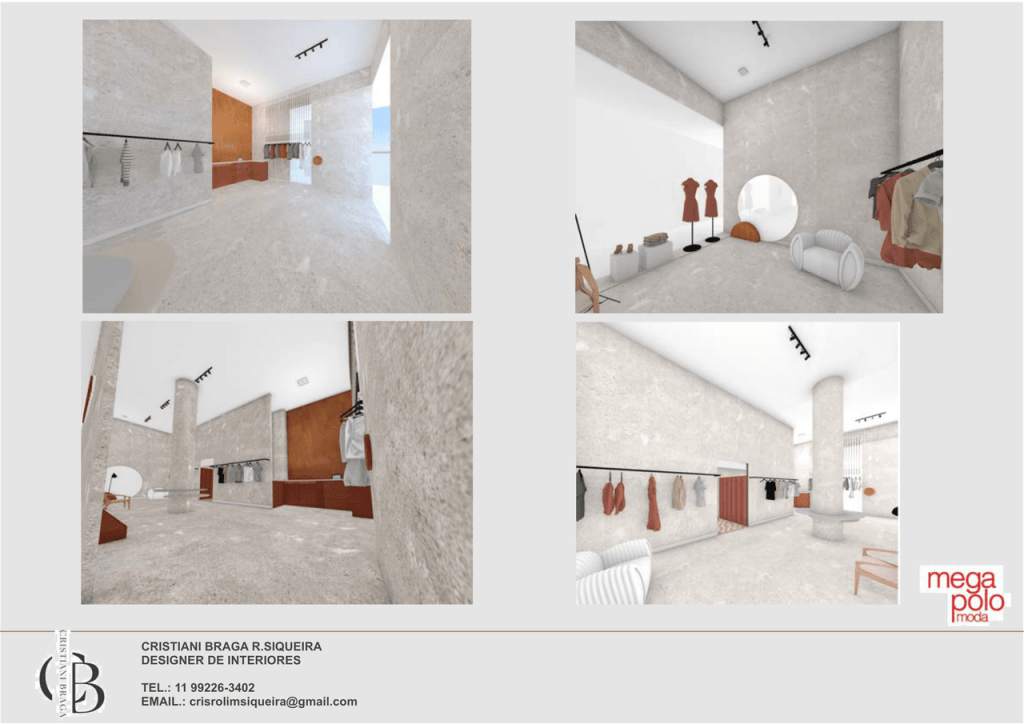 Obra de Cristiani Braga Rolim Siqueira