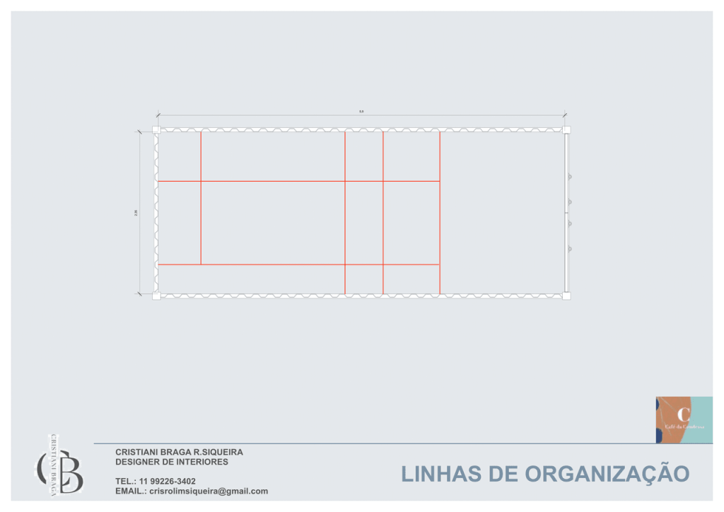 Obra de Cristiani Braga Rolim Siqueira