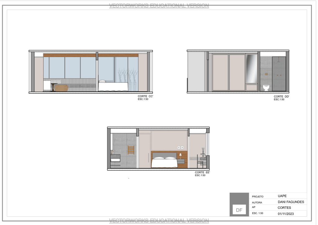 Obra de Daniela Gregorin Fagundes