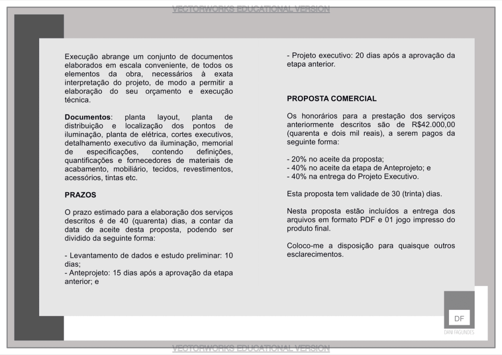 Obra de Daniela Gregorin Fagundes
