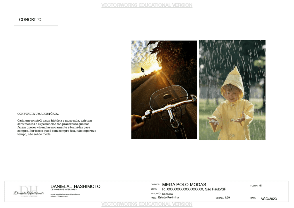 Obra de Daniela Junko Mori Hashimoto