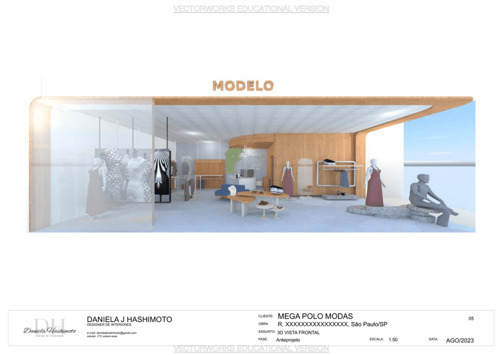 Obra de Daniela Junko Mori Hashimoto
