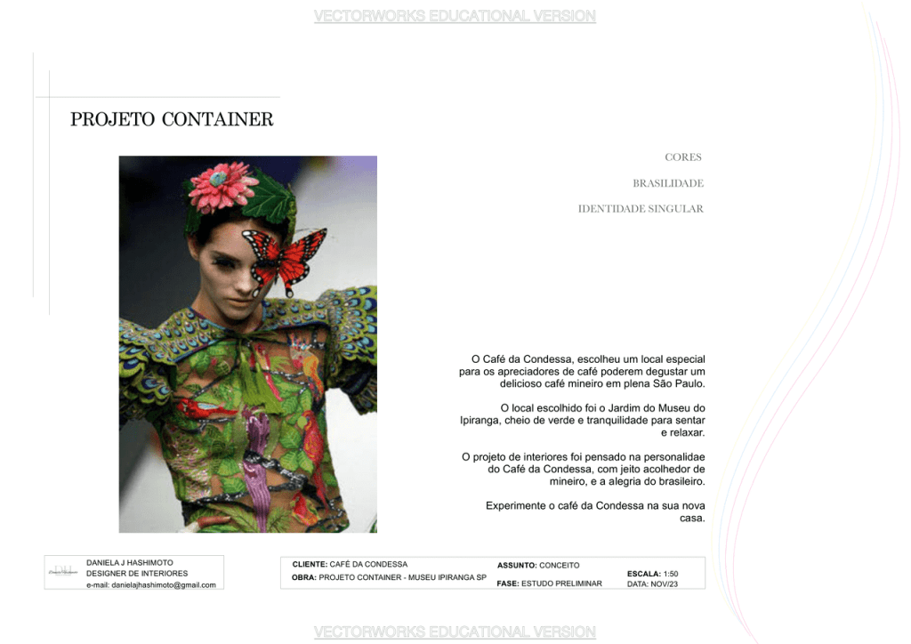 Obra de Daniela Junko Mori Hashimoto