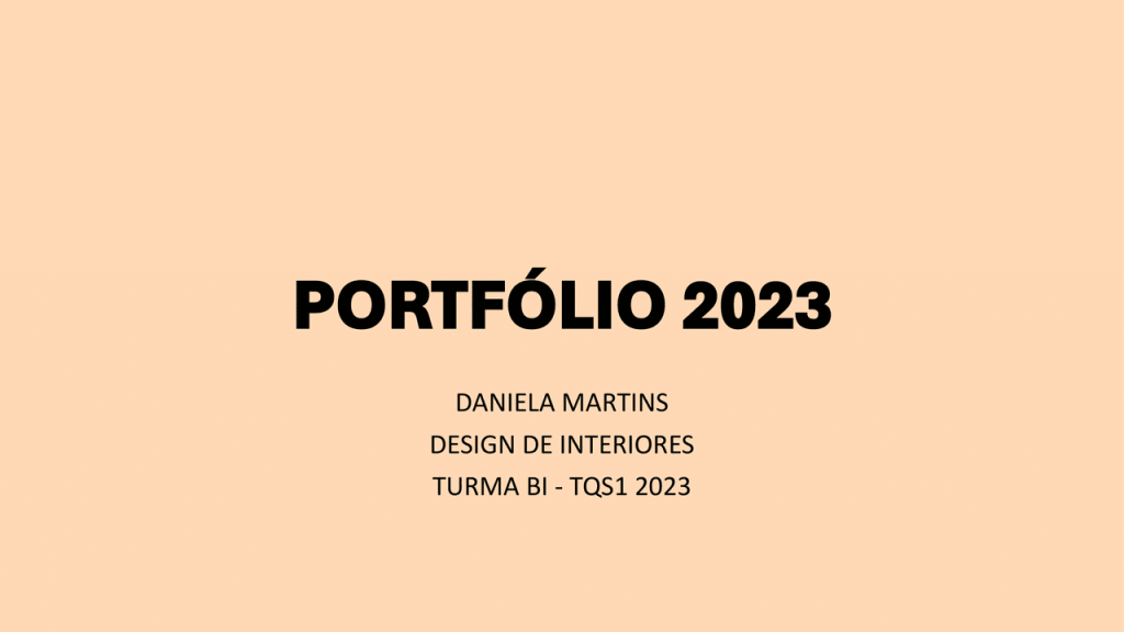 Obra de Daniela Martins de Souza