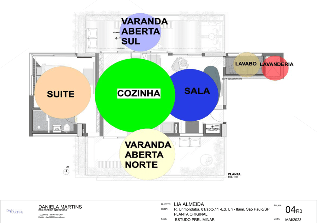 Obra de Daniela Martins de Souza