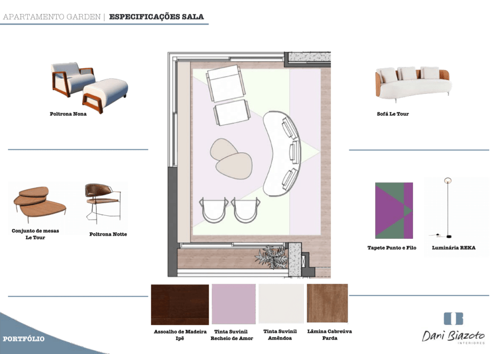 Obra de Daniela Roberta Biazoto 