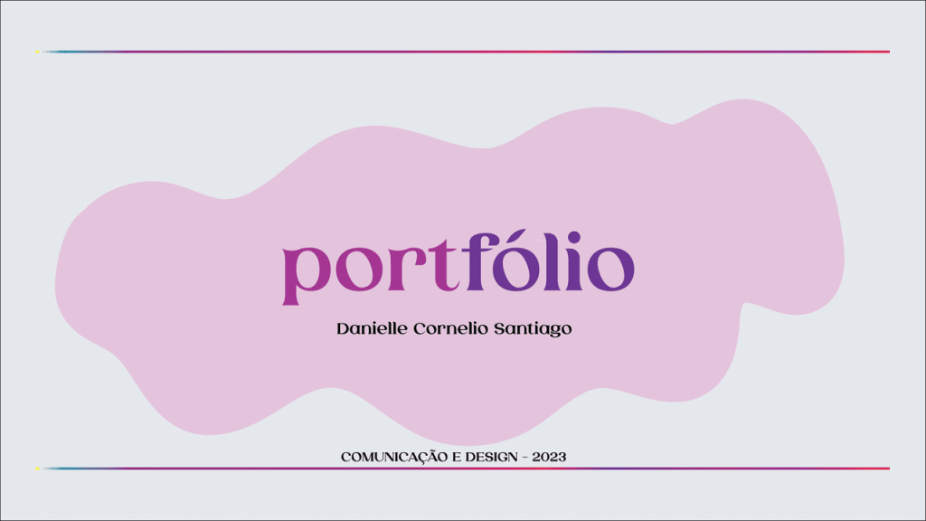 Obra de Danielle Cornélio Santiago