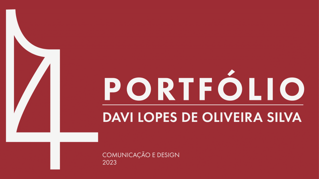 Obra de Davi Lopes de Oliveira Silva