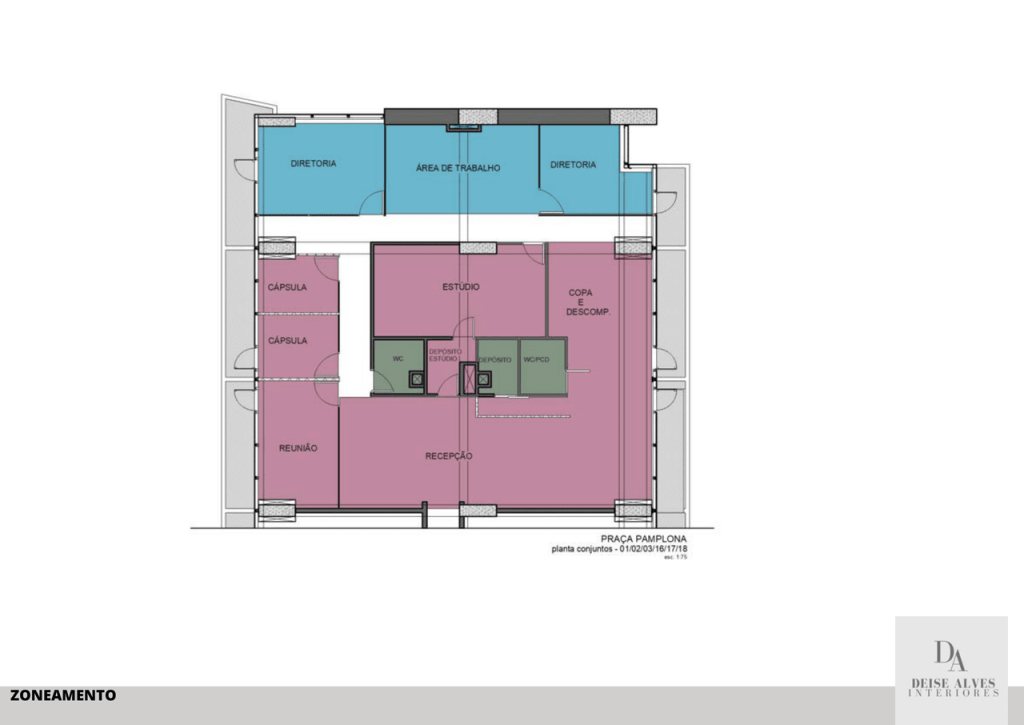 Obra de Deise Santos Alves
