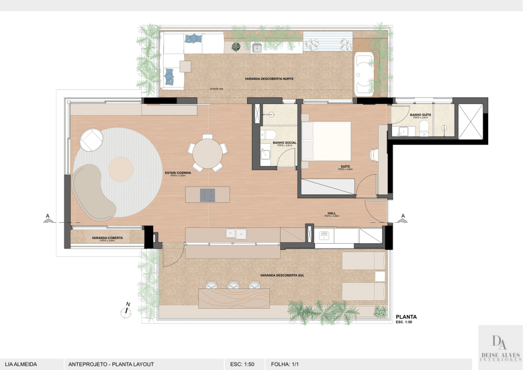 Obra de Deise Santos Alves