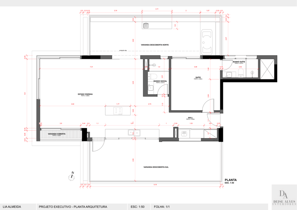 Obra de Deise Santos Alves