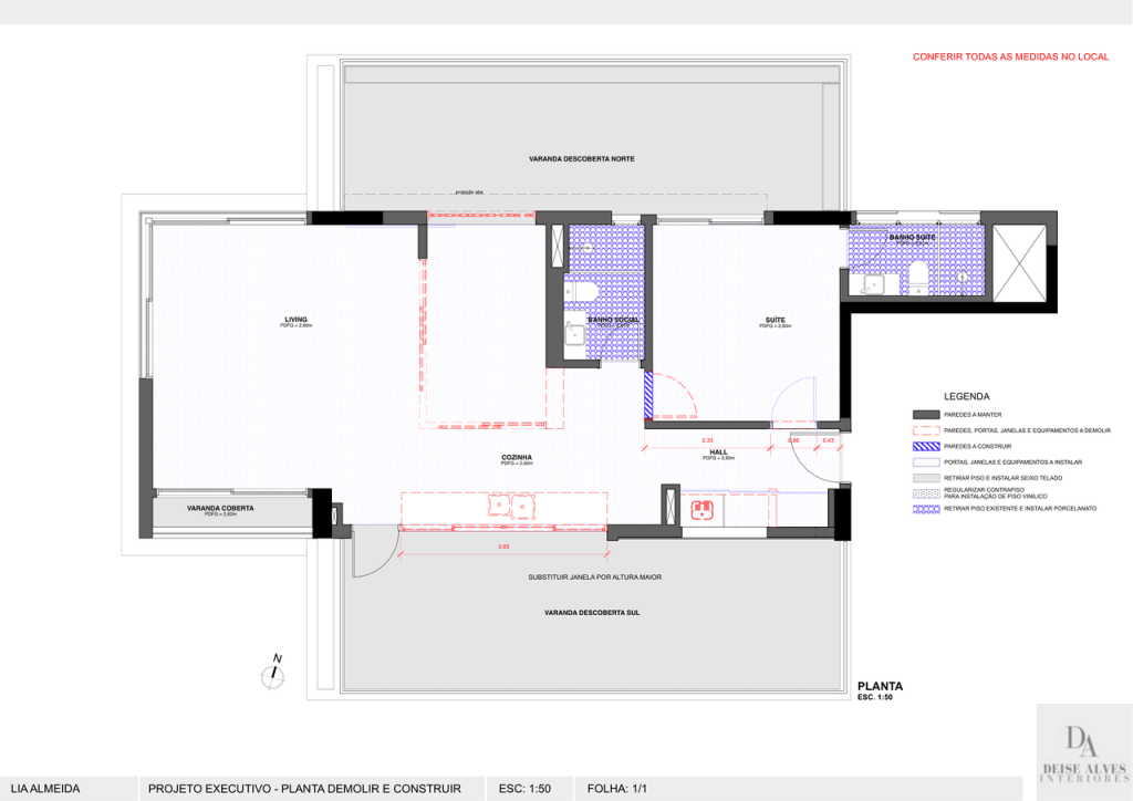 Obra de Deise Santos Alves