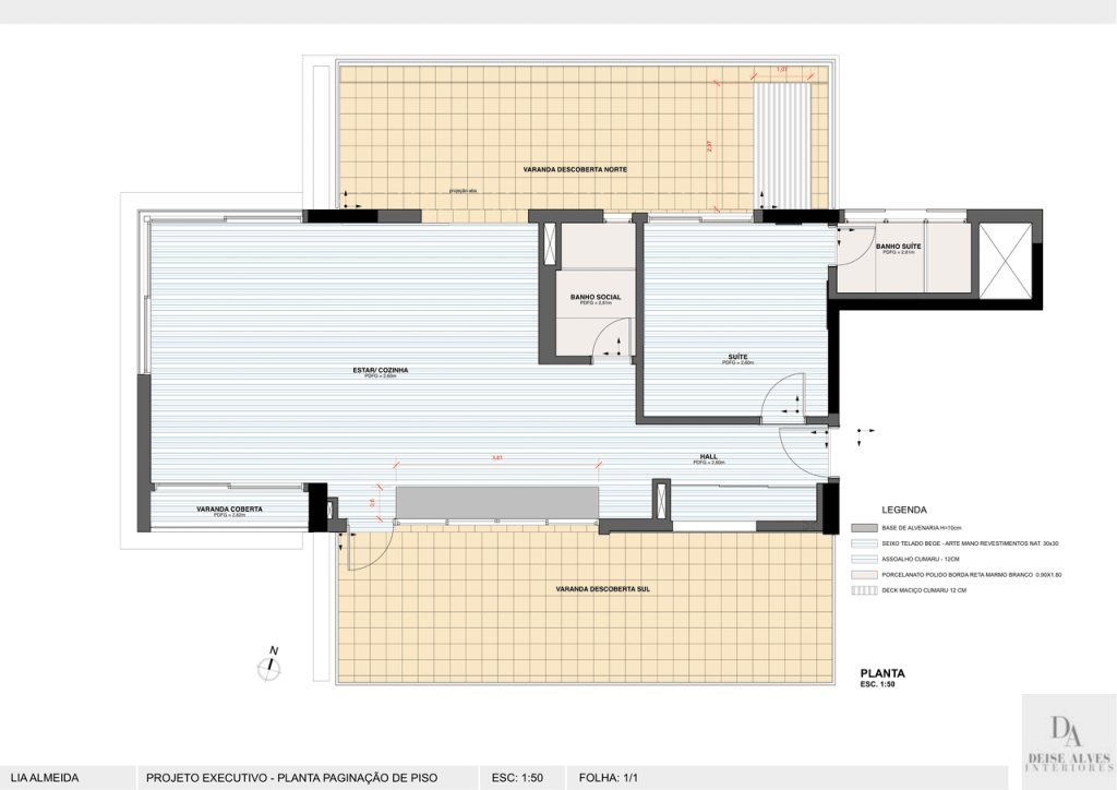 Obra de Deise Santos Alves