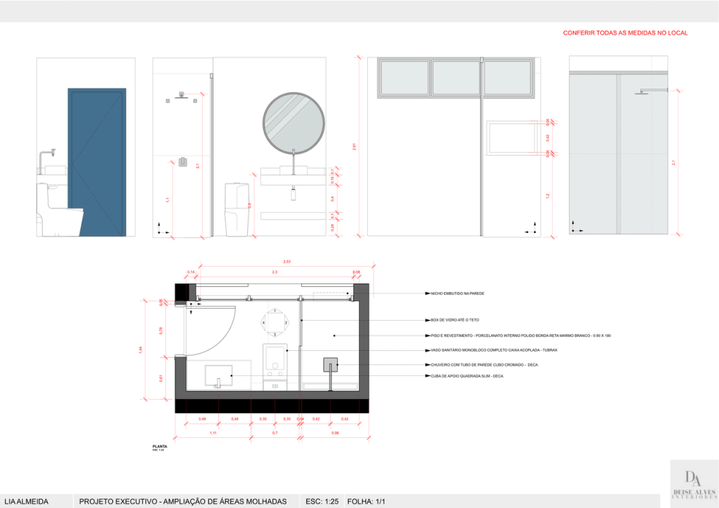 Obra de Deise Santos Alves