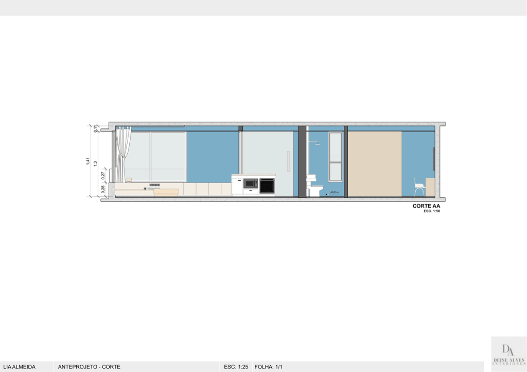 Obra de Deise Santos Alves