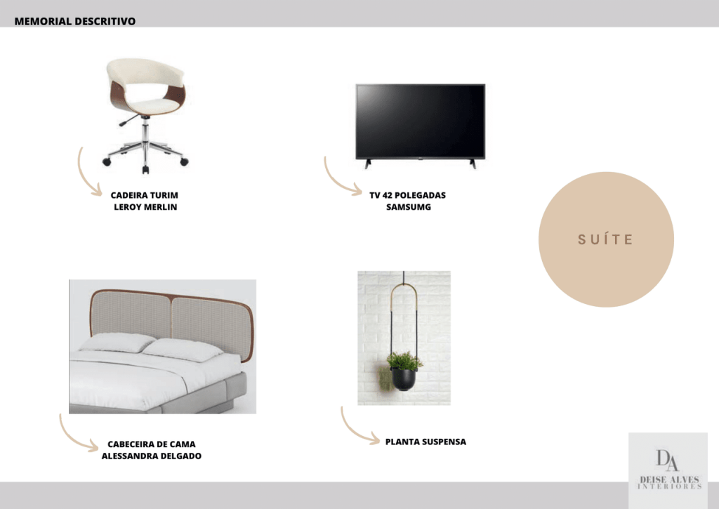 Obra de Deise Santos Alves