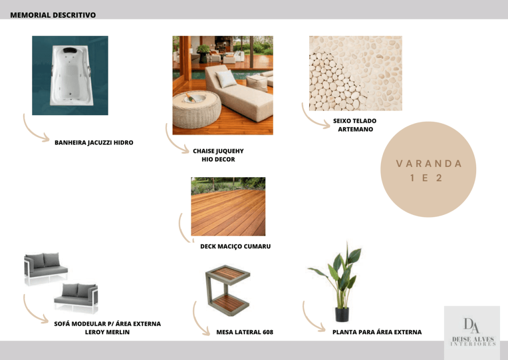 Obra de Deise Santos Alves