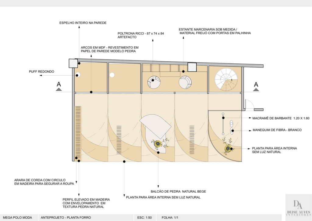 Obra de Deise Santos Alves