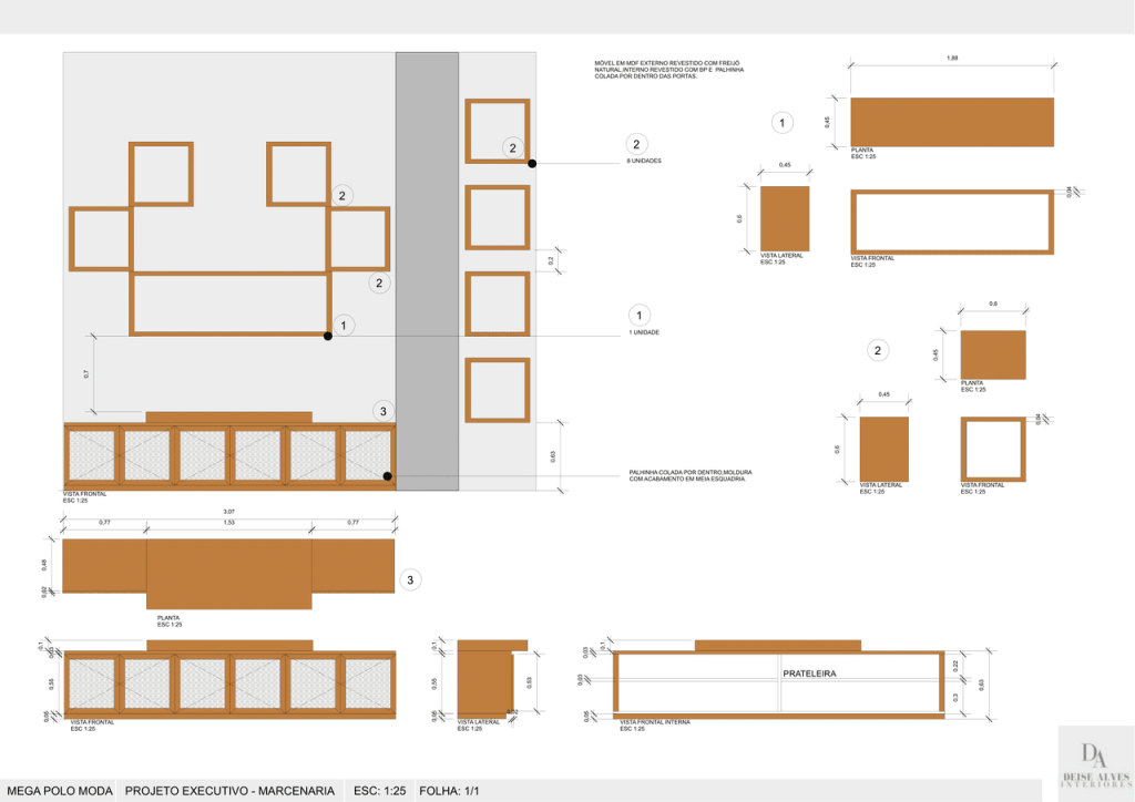 Obra de Deise Santos Alves