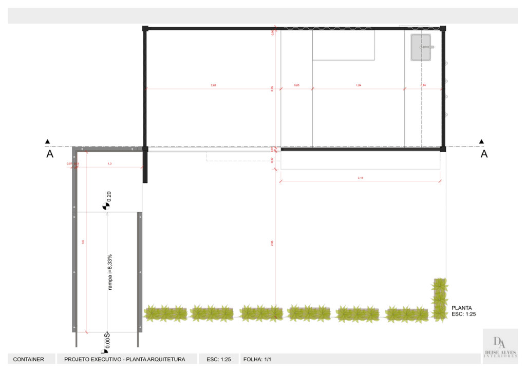 Obra de Deise Santos Alves