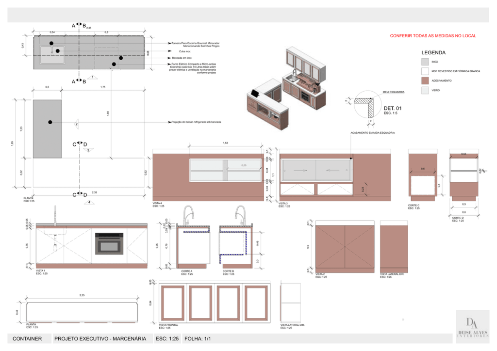Obra de Deise Santos Alves