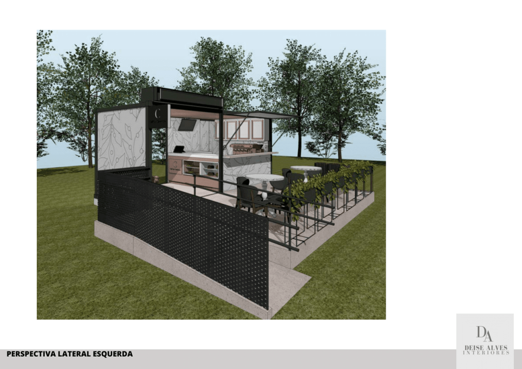 Obra de Deise Santos Alves