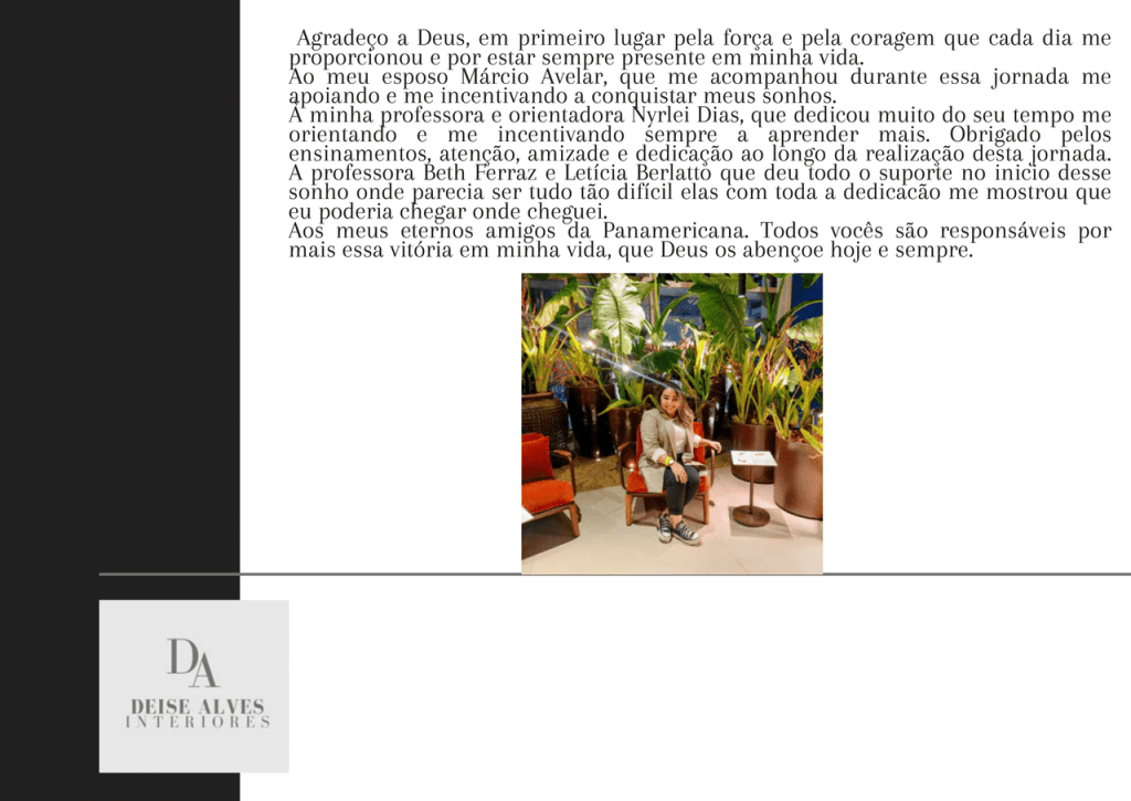 Obra de Deise Santos Alves