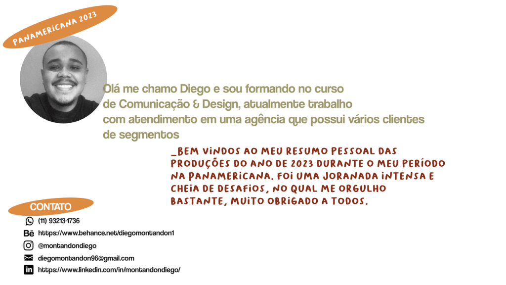 Obra de Diego Santos Montandon Borges