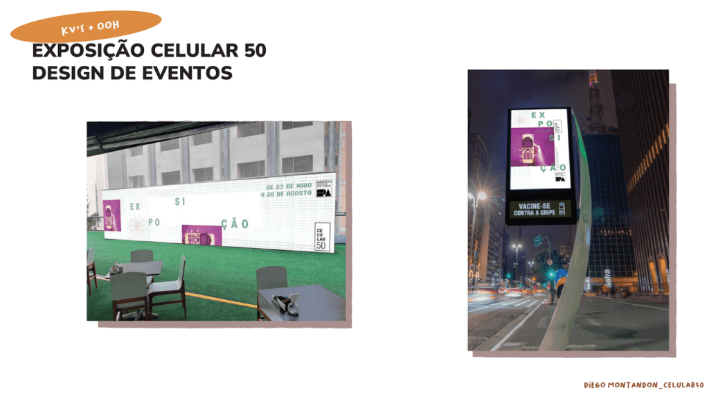 Obra de Diego Santos Montandon Borges