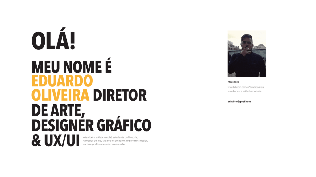 Obra de Eduardo Correa de Aquino Martins Oliveira