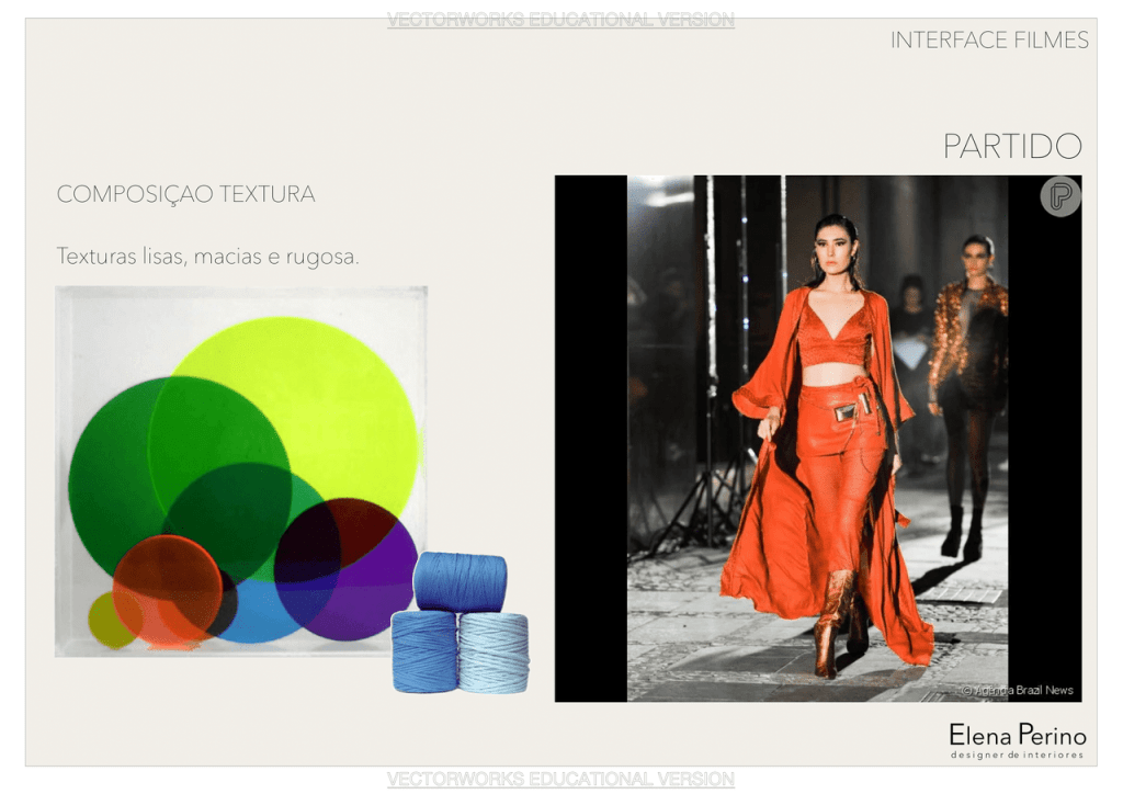 Obra de Elena Perino Gianfranscesco