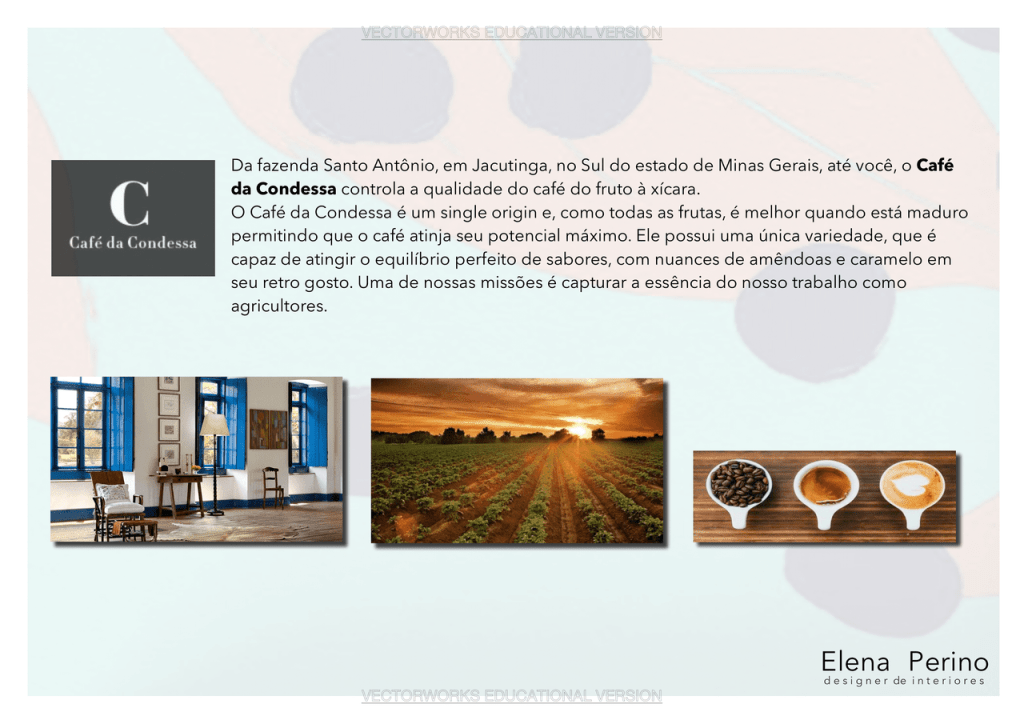 Obra de Elena Perino Gianfranscesco