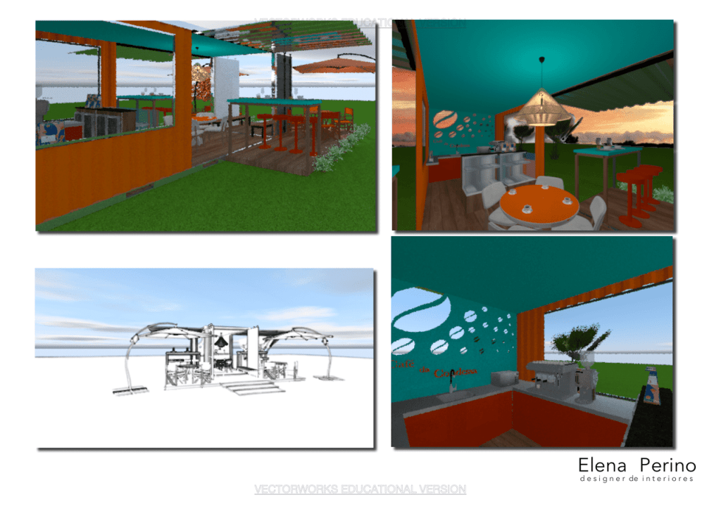 Obra de Elena Perino Gianfranscesco