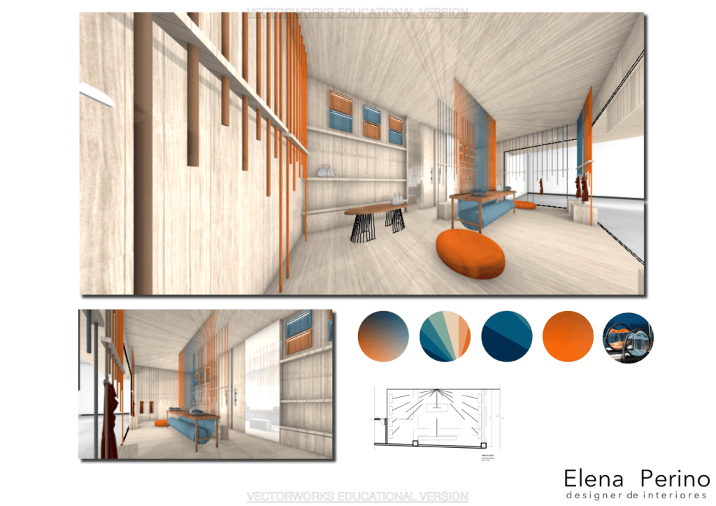 Obra de Elena Perino Gianfranscesco