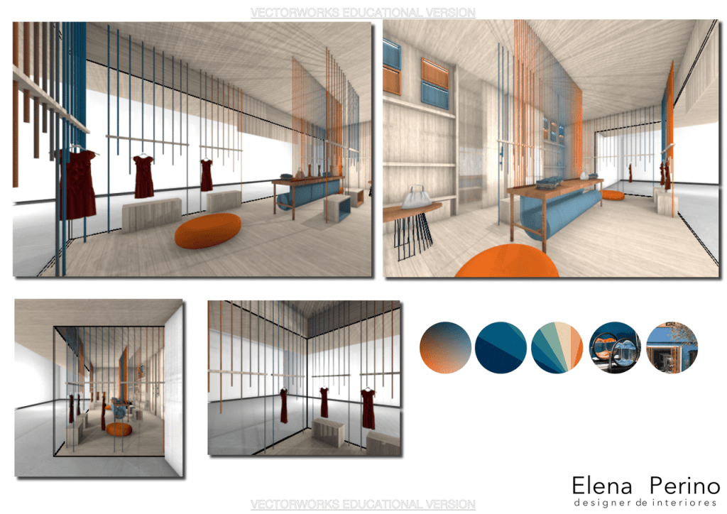 Obra de Elena Perino Gianfranscesco