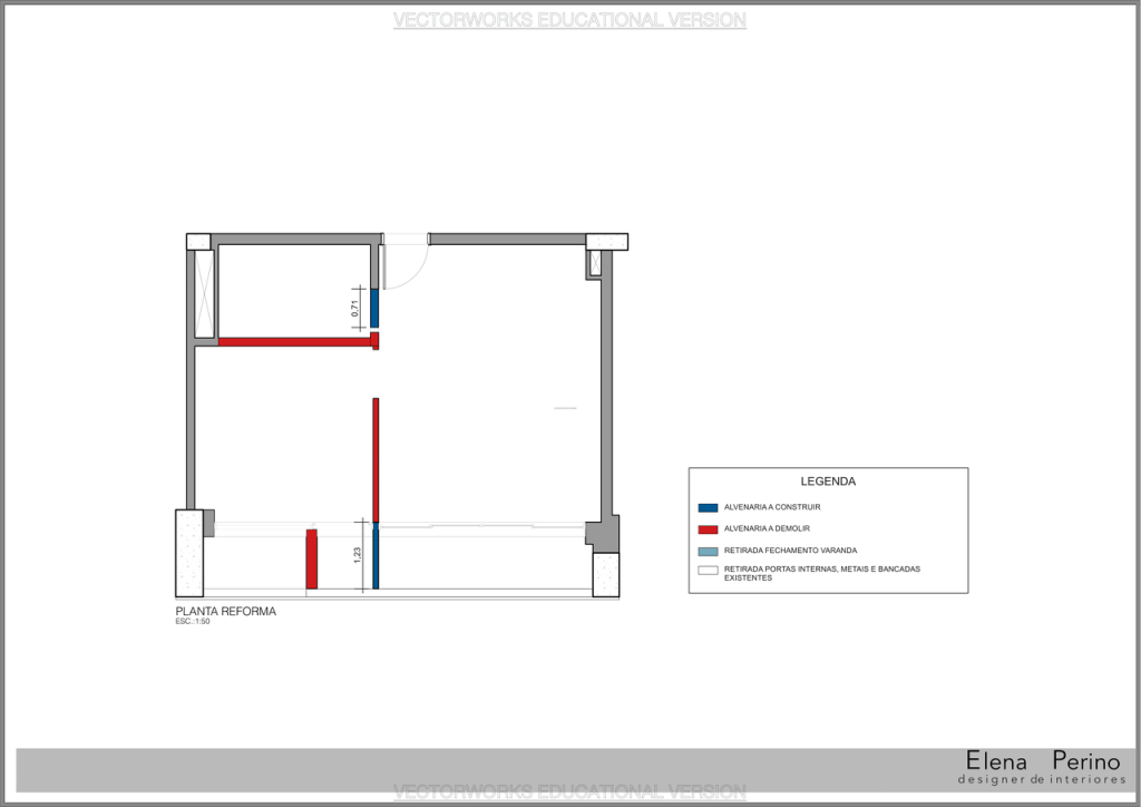 Obra de Elena Perino Gianfranscesco