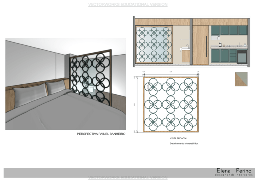 Obra de Elena Perino Gianfranscesco